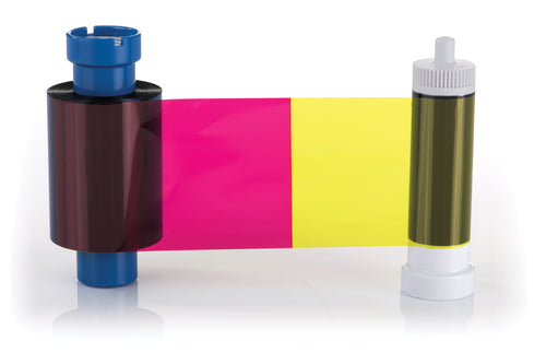 Magicard MA300YMCKO Color Ribbon (300 Prints)